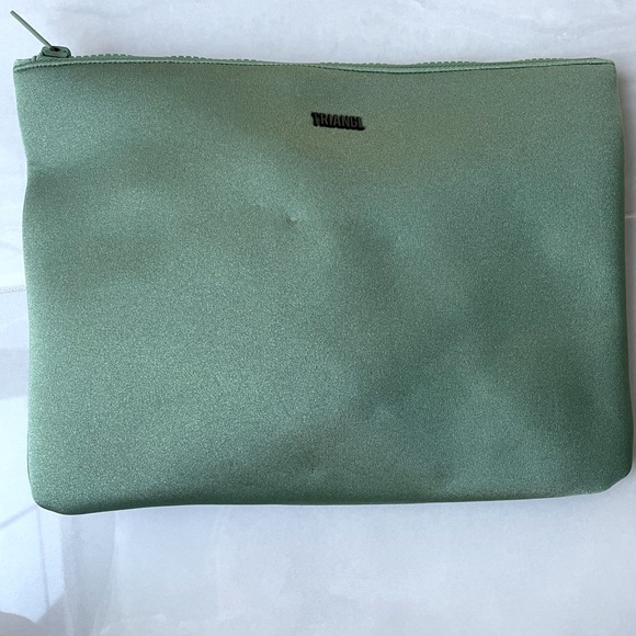 TRIANGL Green MALA - JADED SPARKLE bikini swim suit small - Picture 6 of 8